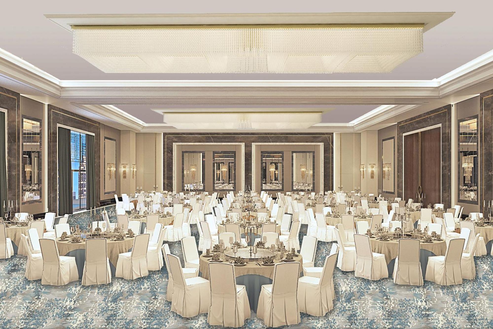 Sheraton Бишкек Екстериор снимка