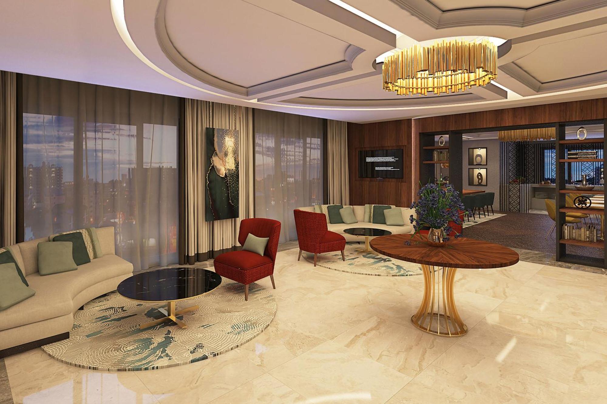Sheraton Бишкек Екстериор снимка