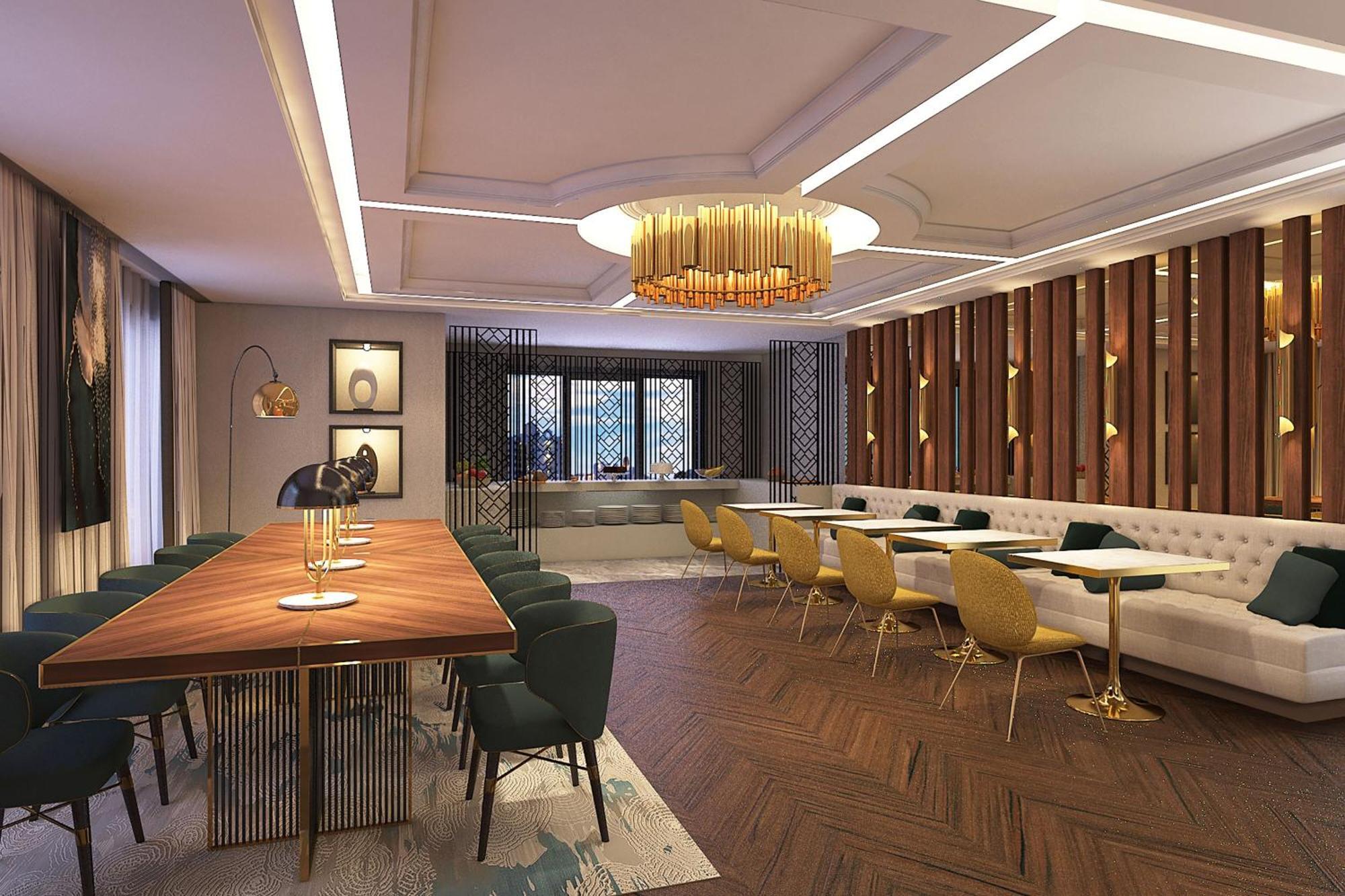 Sheraton Бишкек Екстериор снимка