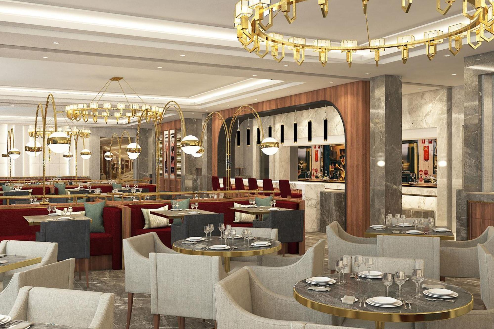 Sheraton Бишкек Екстериор снимка