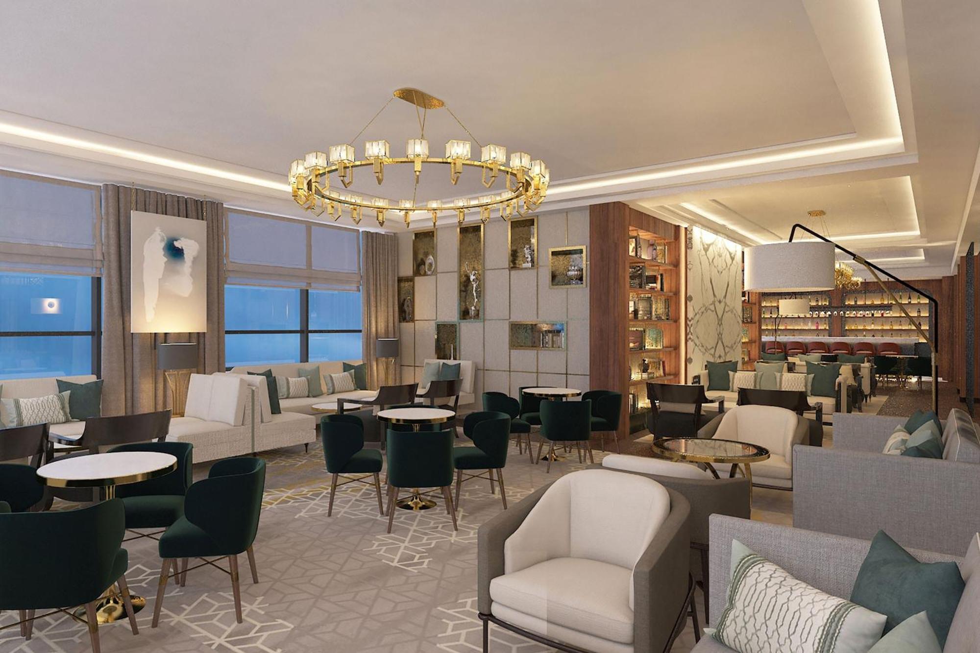 Sheraton Бишкек Екстериор снимка