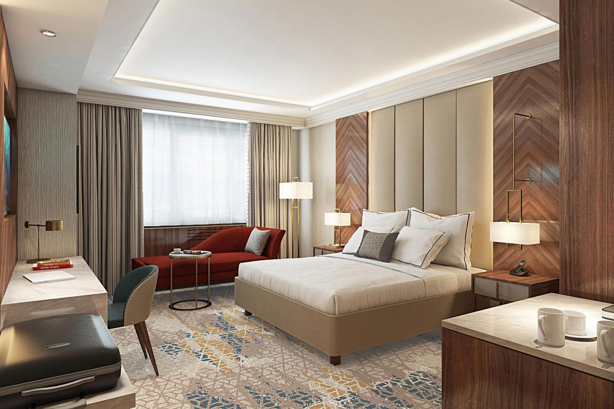 Sheraton Бишкек Екстериор снимка